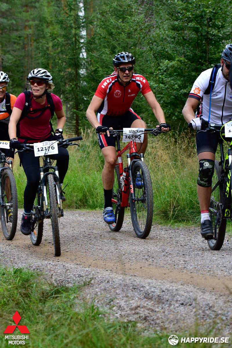 Bild från Cykelvasan 2016